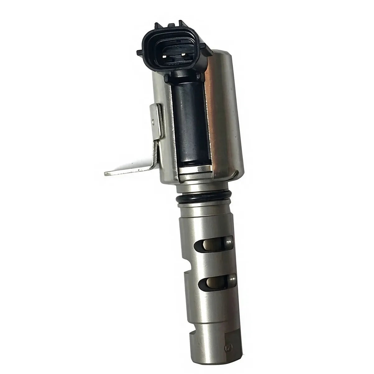 1028A022 VVT Oil Feeder Control Valve Variable Valve Timing Solenoid with Angled Connector for Mitsubishi Lancer Evolution Outlander