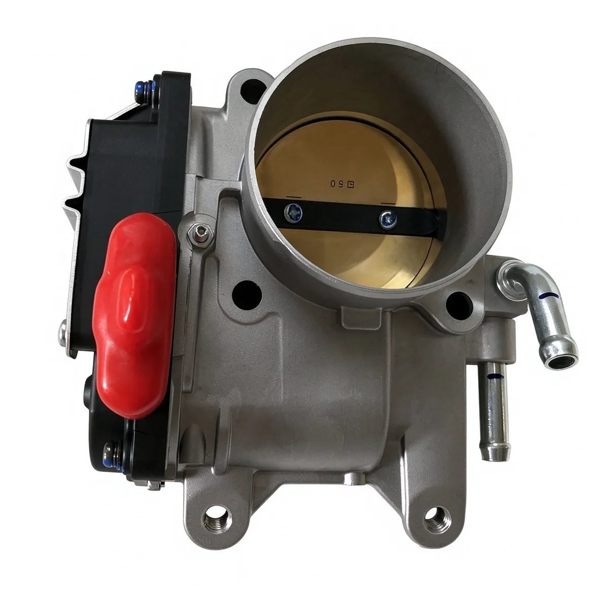 1450A102 1450A148 Electronic Engine Throttle Body Valve Assembly Replacement for 2006-2012 Mitsubishi Outlander CW6W 3.0L V6 6B31-1