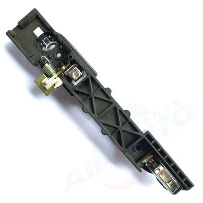 1pc Front Right Chrome Outside Car Door handle W Base  For Hyundai Tucson 05-09