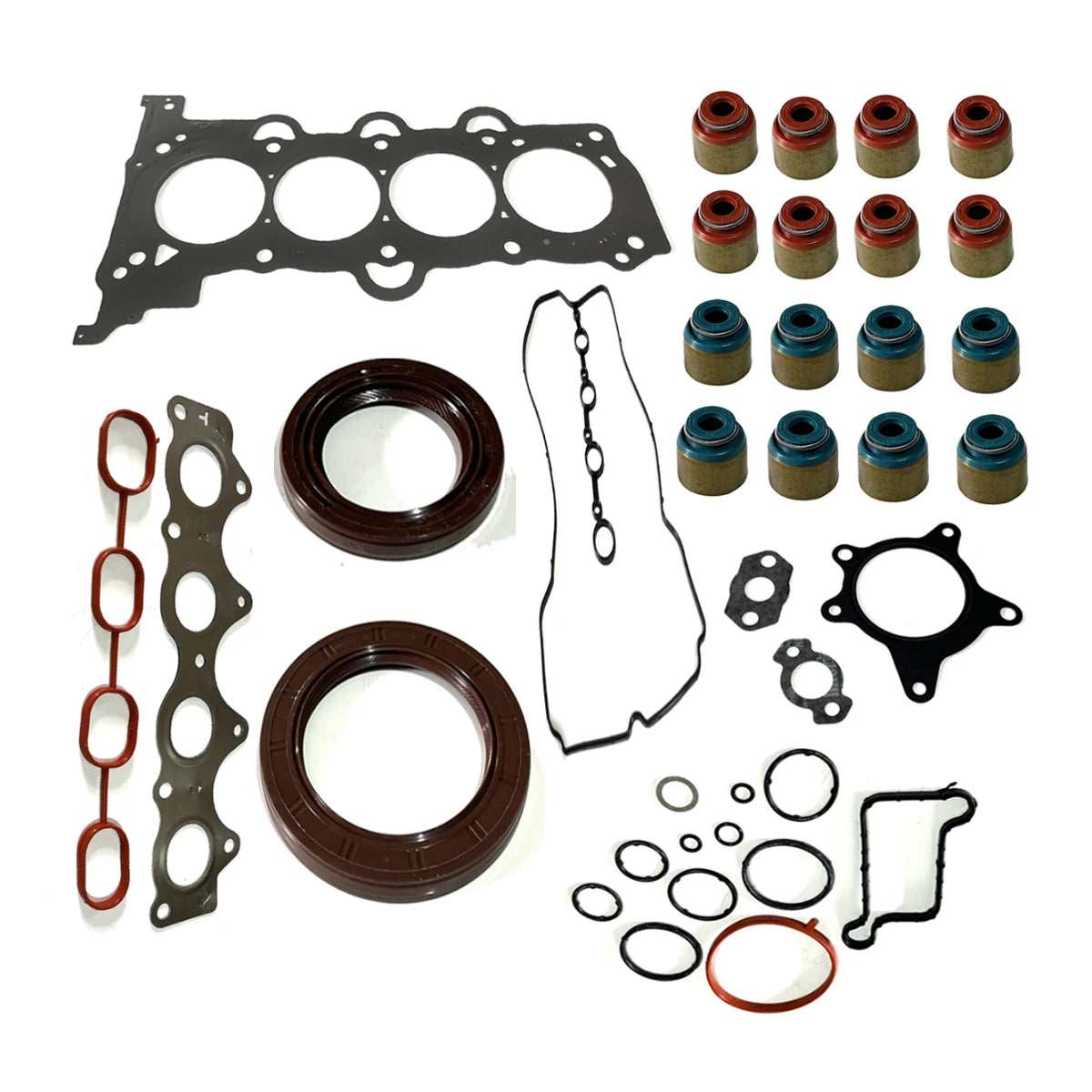 Gasket Kit Fit For Elantra Veloster Sonata Tucson Soul Optima Forte 1.6T G4FJ 15-22