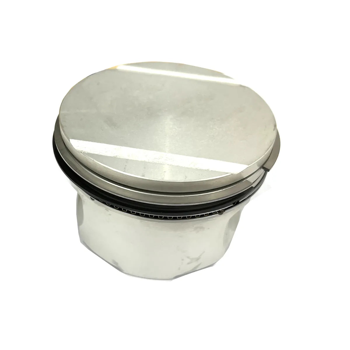 6X Engine Pistons W Rings Fit For Freelander 25K4F KV6 2.5L 00-06