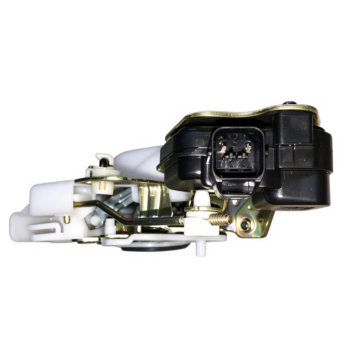 5745A231 Rear Left Side Door Lock Latch Actuator Assembly Replacement for 2013-2021 Mitsubishi Pajero Montero MK4 V93W V97W V98W-2