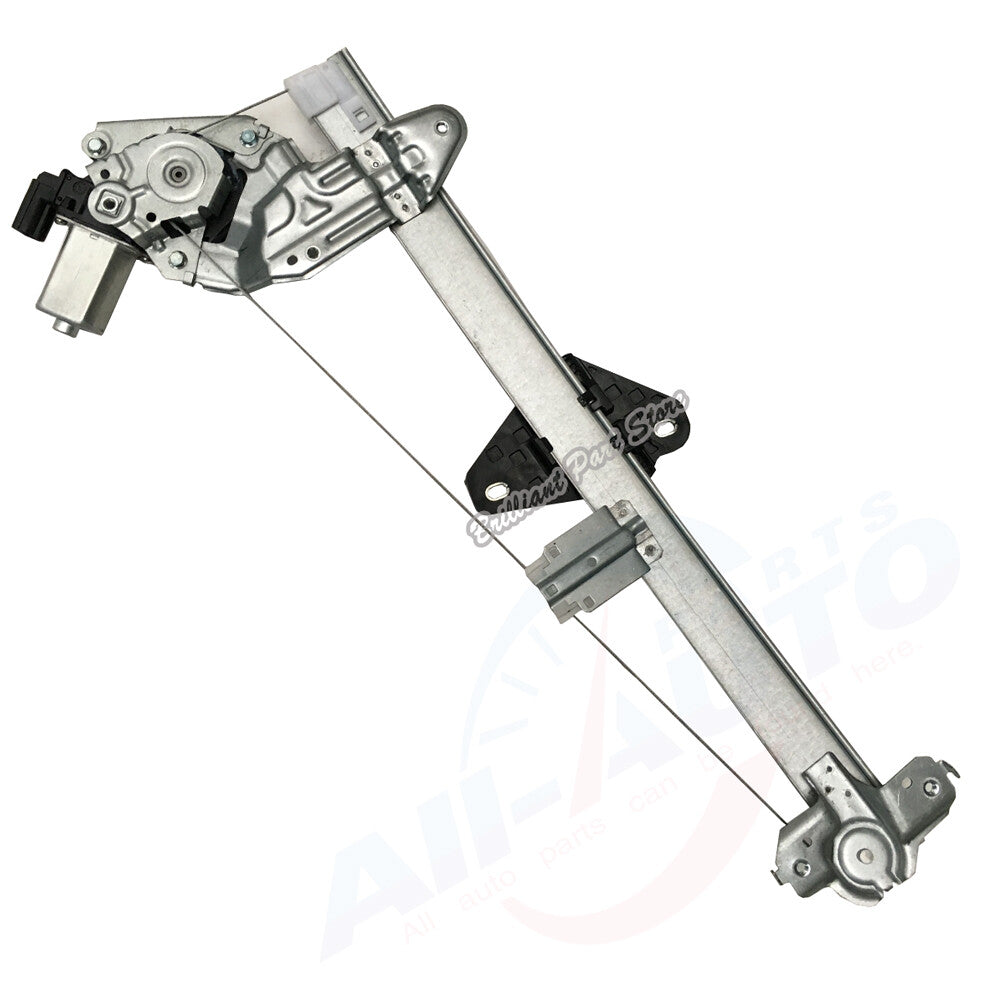 Front Left Driver Side Window Regulator Fit For Honda Fit Fit EV 09-14