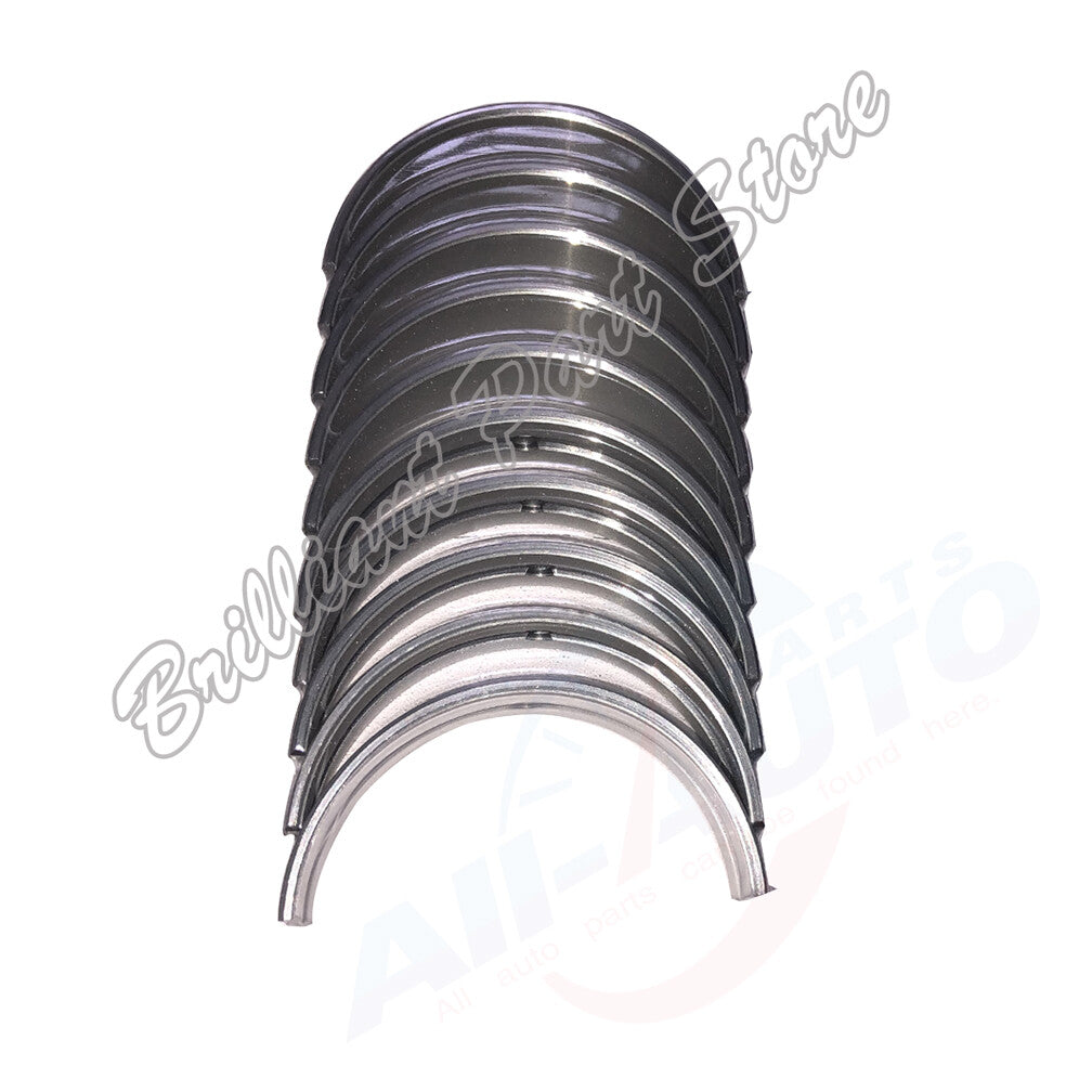 Crankshaft Bearing Shells Fit For Range Rover/Sport 5.0L 5.0T O/S +0.25mm 10-13