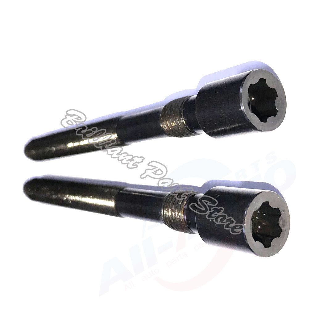 10pcs M10 Engine Socket Head Bolts For VW Audi A4 Passat Golf TT 1.8L 1.8T 96-09