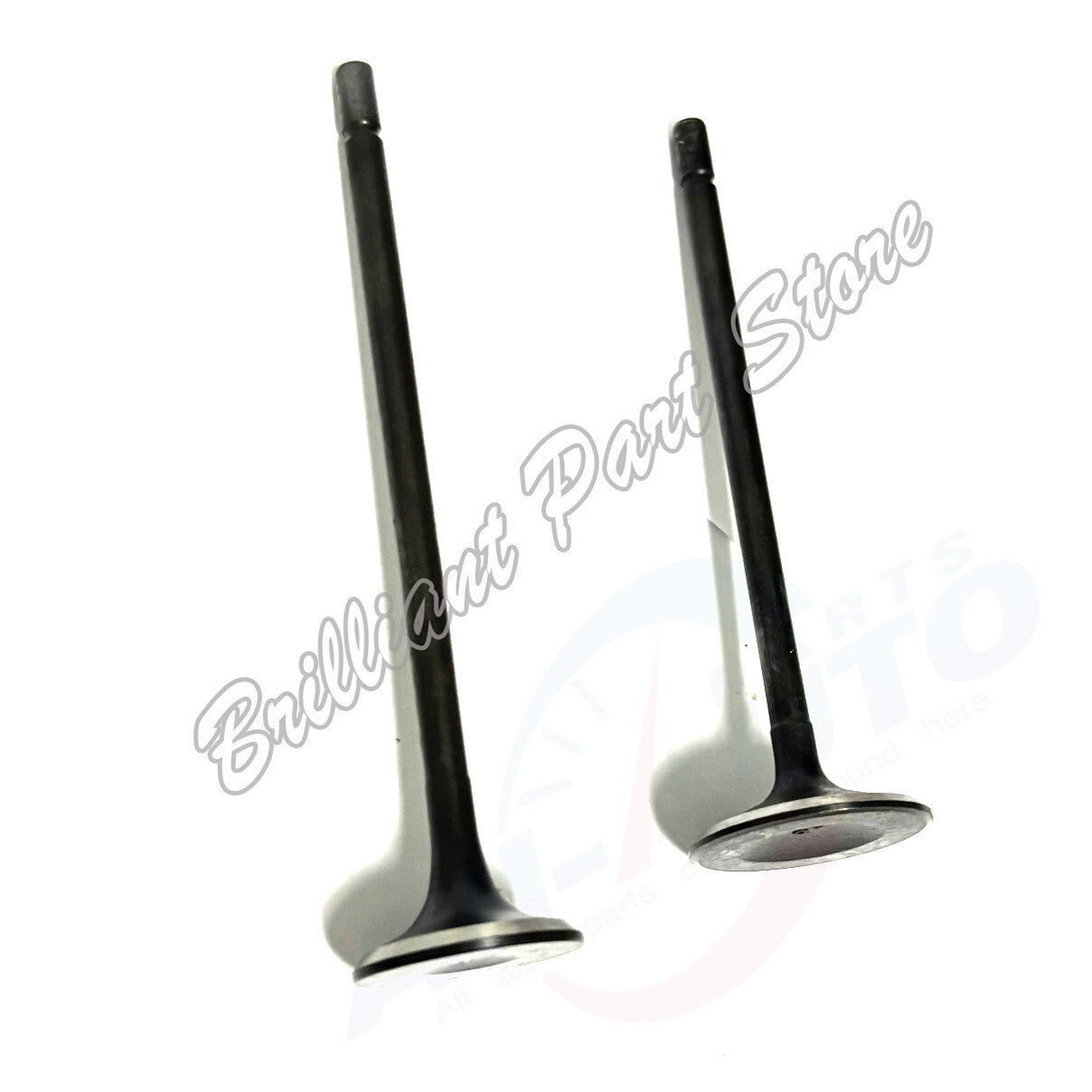 16pcs Intake Exhaust Valves Fit For Mazda MX-5 CX-5 CX-3 CX-4 M3 M6 2.0L 12-17