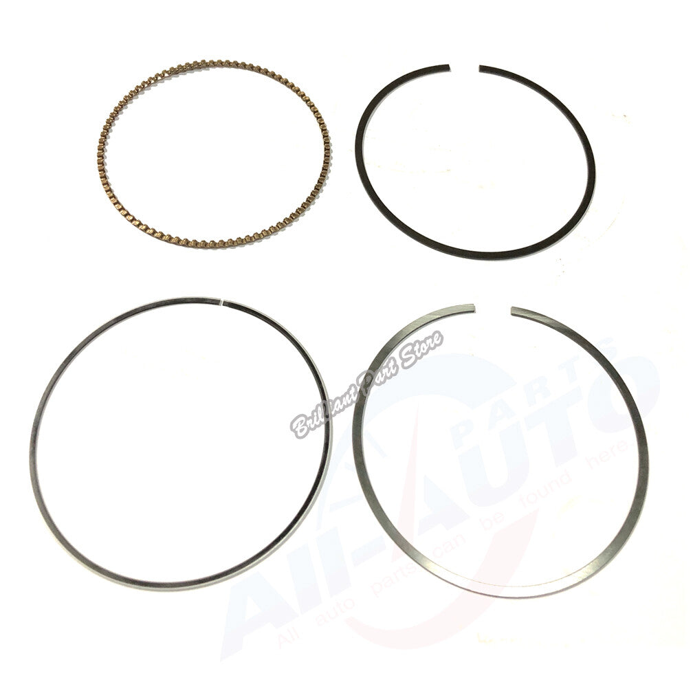 1 Set Engine Piston Rings Fit For Mazda M2  M3 P5Y1 P5Y7 P5Y8 1.5L 13-17
