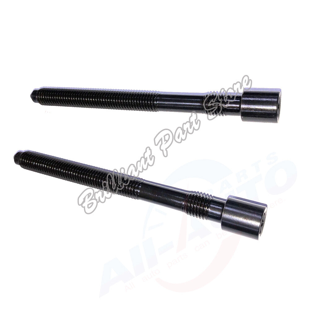 10pcs M10 Engine Socket Head Bolts For VW Audi A4 Passat Golf TT 1.8L 1.8T 96-09