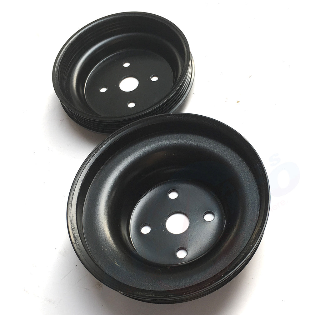 1pc Water Pump Pulleys Fit For Montero Sport L200 Space Gear Pajero Triton 97-04