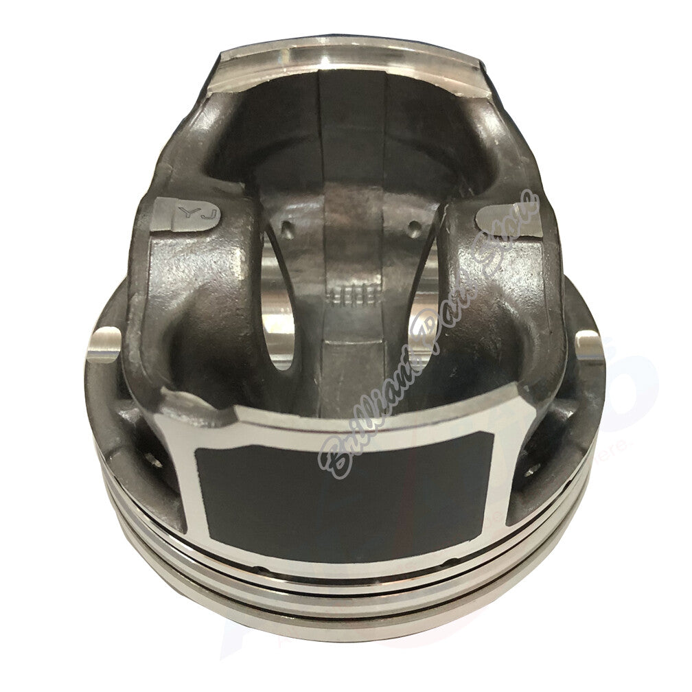 82.5mm Engine Piston Assembly Fit For TT A5 A3 A4 Golf Passat CC 1.8T CDAA 08-16