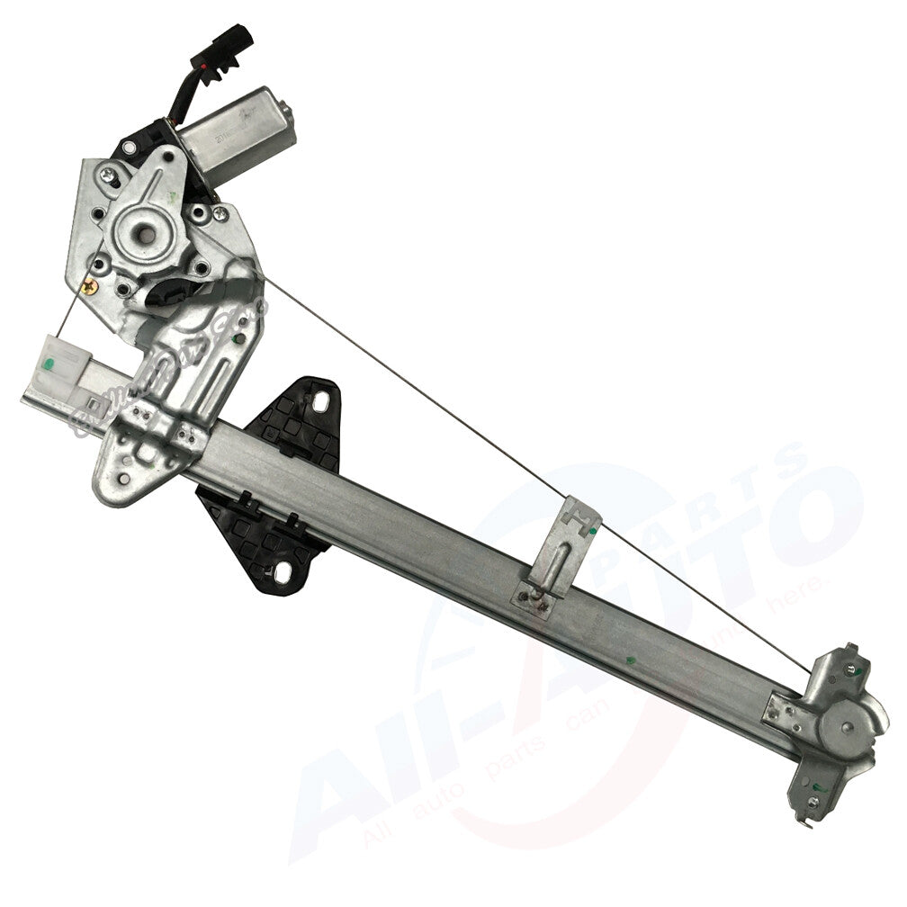 Front Right Passenger Side Window Regulator Fit For Honda Fit Fit EV 09-14