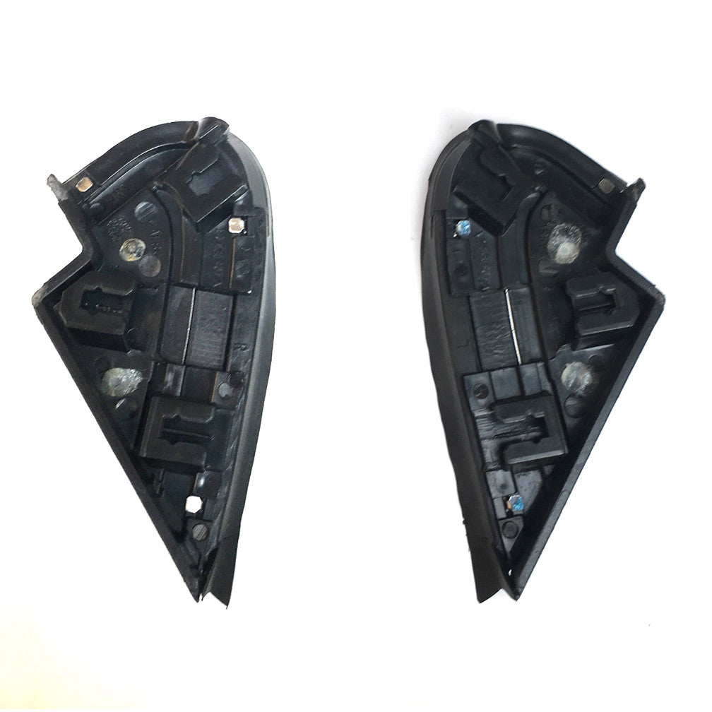 2pcs Front Left Right Corner Ganish Pillar Garnish Fit For CRV 07-11