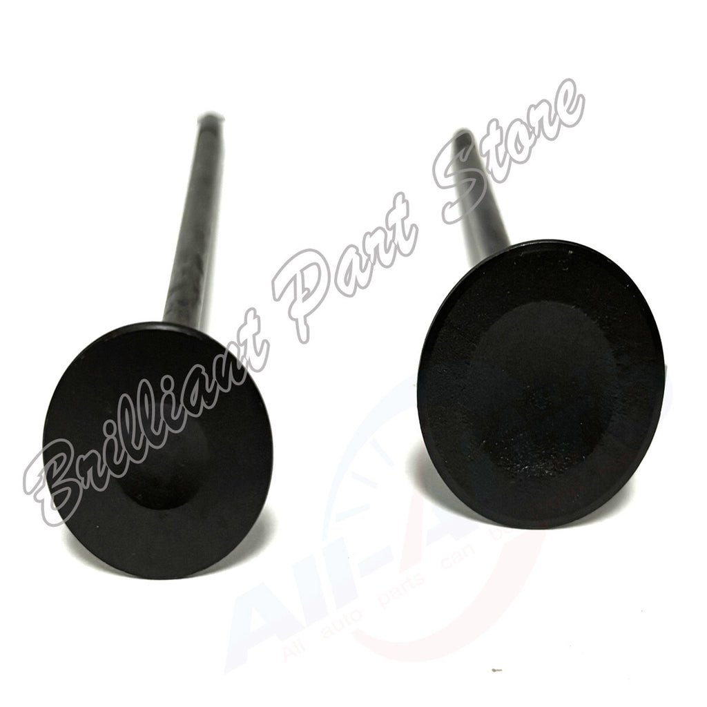 16pcs Intake Exhaust Valves Fit For Mazda MX-5 CX-5 CX-3 CX-4 M3 M6 2.0L 12-17