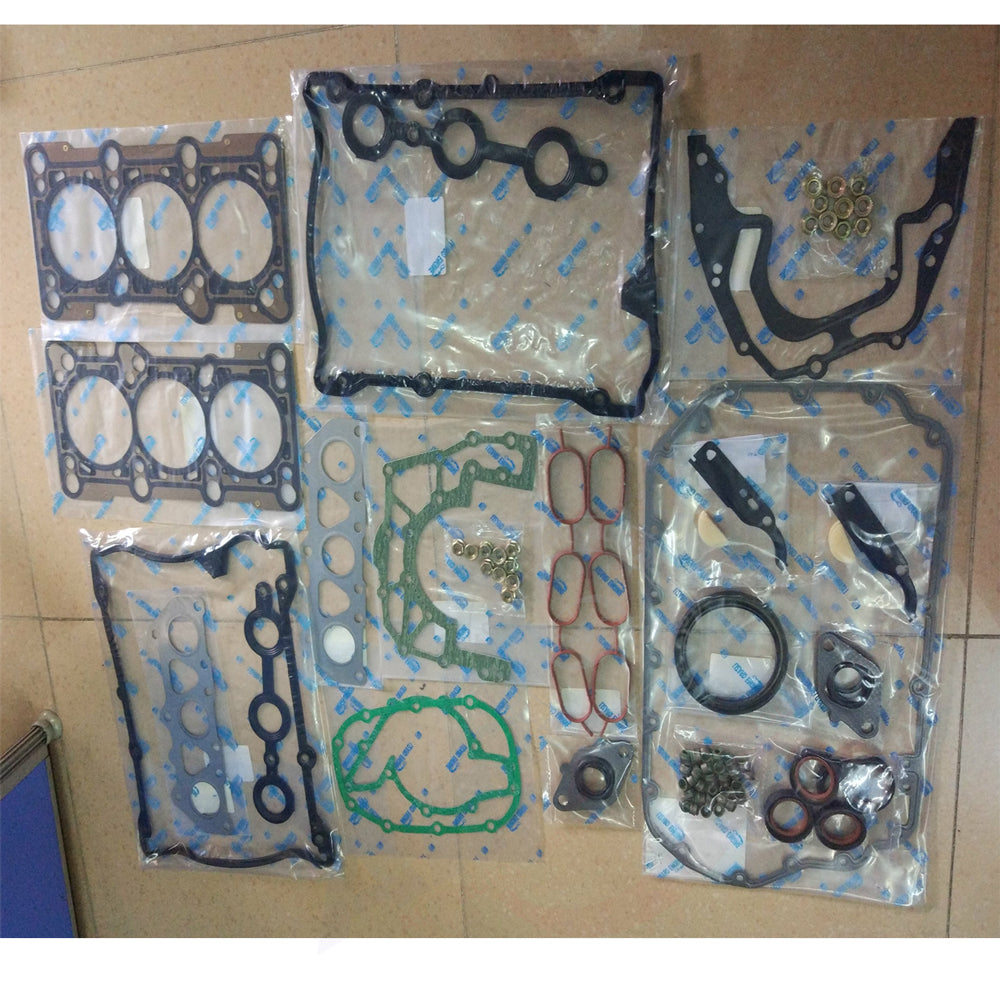 Left Right Engine Cylinder Head Gasket Set Fit For A4 A6 A8 Passat 2.8L 96-05