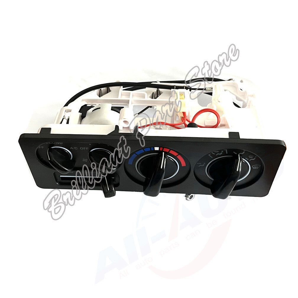 1pc  AC Heater Control Panel Fit For Montero Pajero V43 V45   92-99