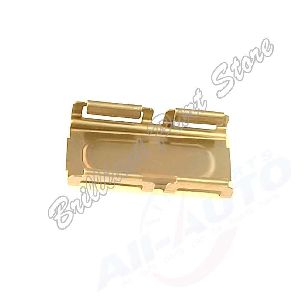 17pcs  Roof Moldings Front Plastic Seal Covers Fit For Land Cruiser GX470 03-09