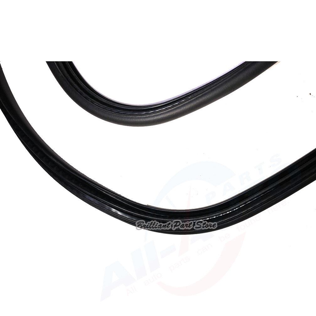 Sunroof Lid Weatherstrip Seal Fit For Montero Pajero V73W V75W 3.5L 3.8L 00-06