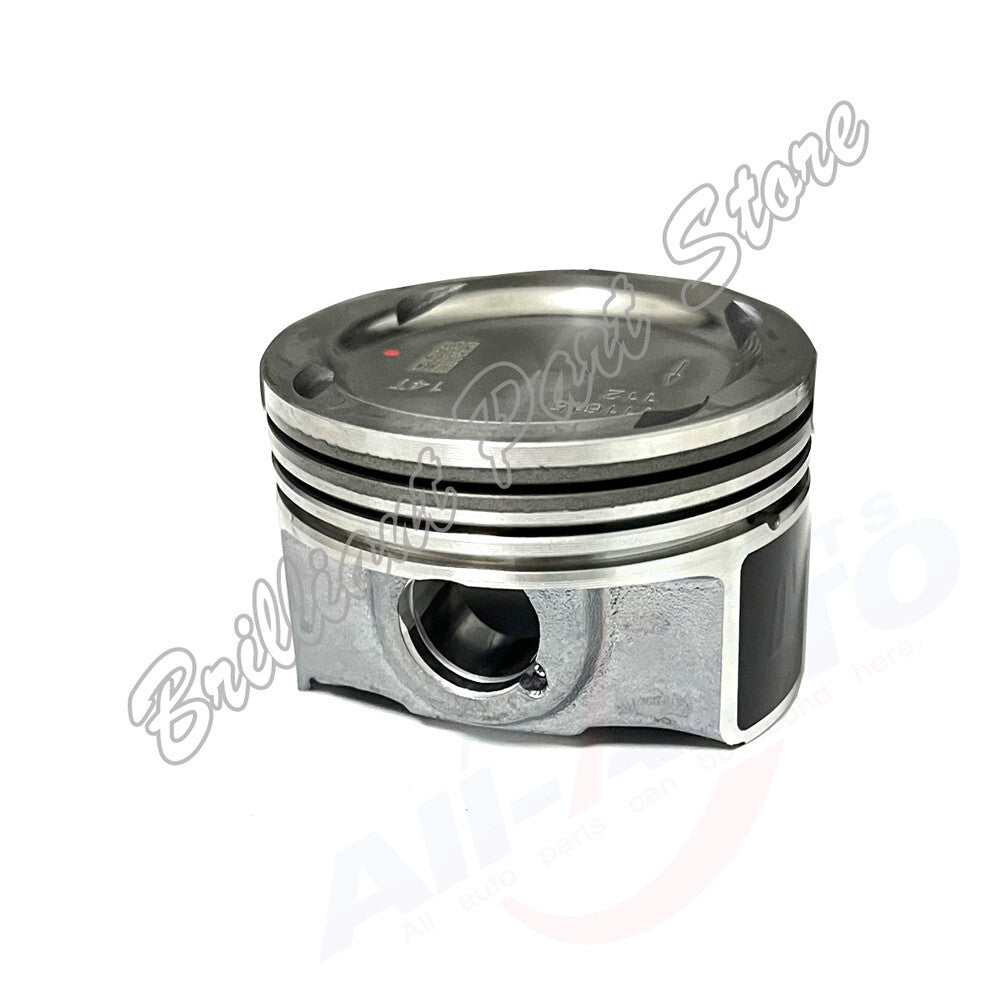 1 Set Engine Pistons W Rings Fit For Sonic Cruze Trax  Encore 1.4T LUJ 11-20