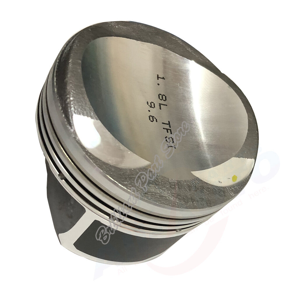 82.5mm Engine Piston Assembly Fit For TT A5 A3 A4 Golf Passat CC 1.8T CDAA 08-16
