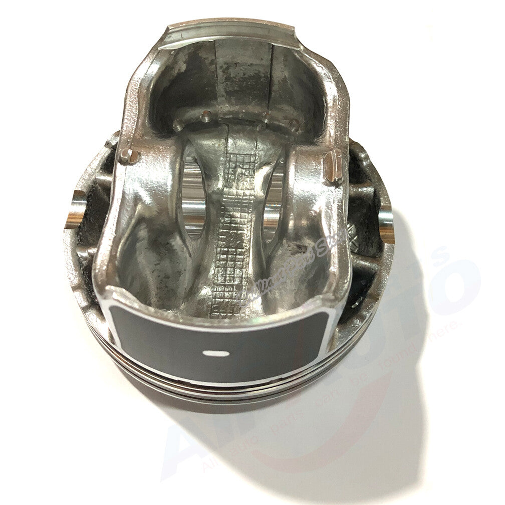 1 Set Engine Pistons W Pins Fit For Mazda M3 M6 CX-5 Skyactiv 2.5L 11-18