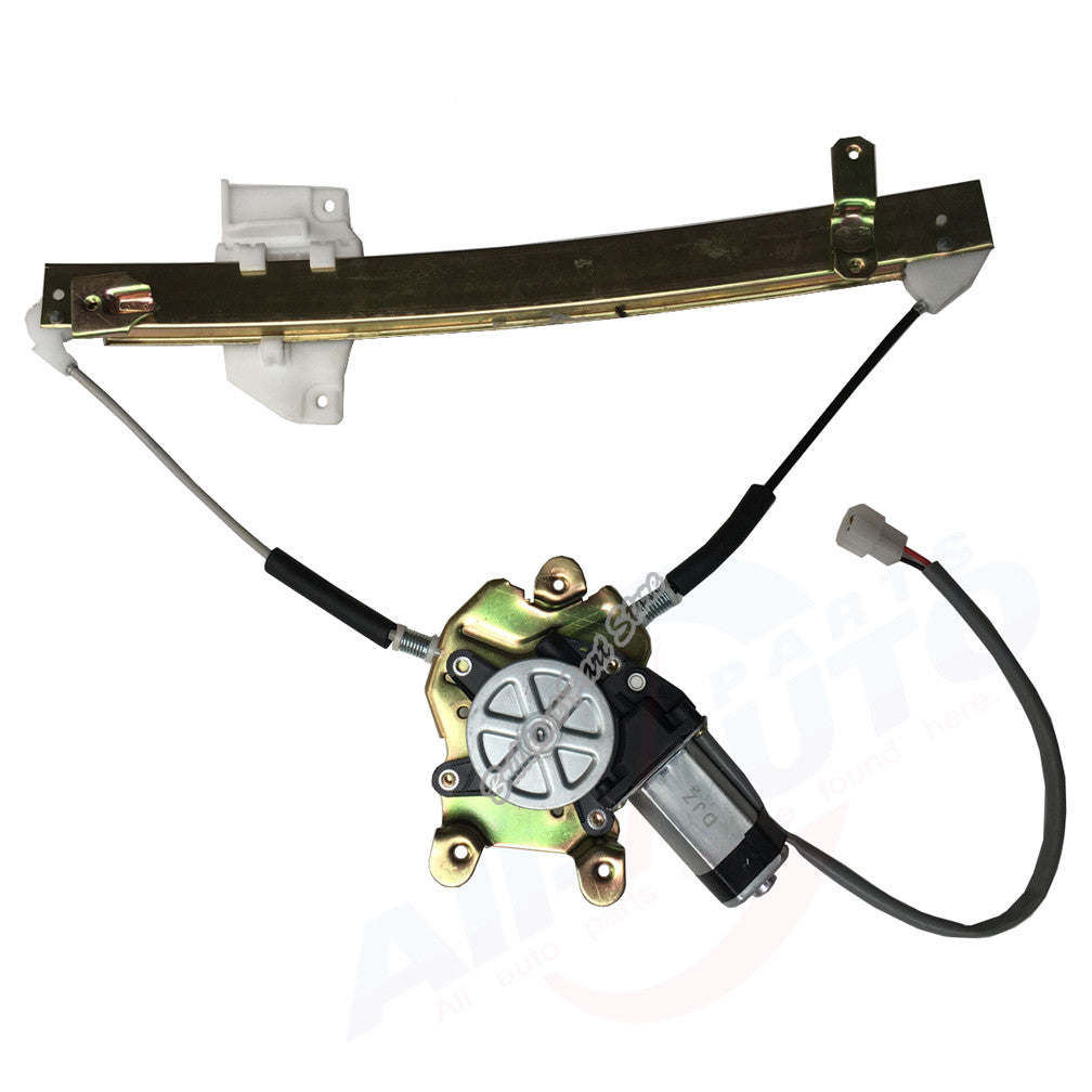 Rear Left Door Window Regulator Fit For Mirage Lancer CK2A CK5A CP9A CN9A 96-02