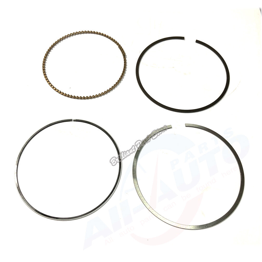 1 Set Engine Piston Rings Fit For Mazda M2  M3 P5Y1 P5Y7 P5Y8 1.5L 13-17