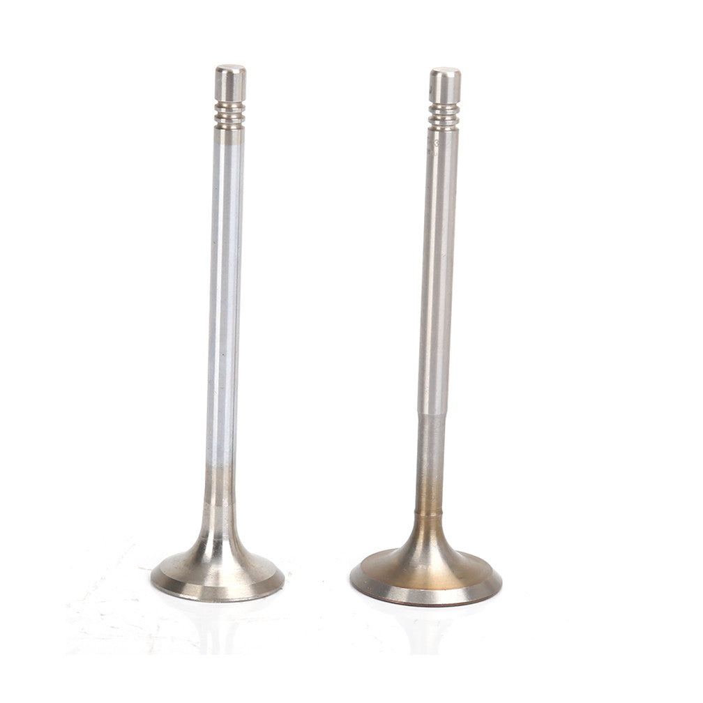 16pcs Intake valves Exhaust valves For Beetle Golf Touran Passat A1 A2 A3 1.4L 1.6L 02-14