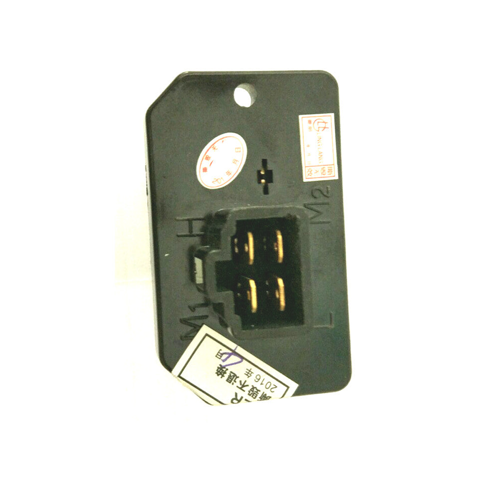 1PC Heater Resistor Blower Motor Resistor Fit For Pajero Montero V43 V45 91-99