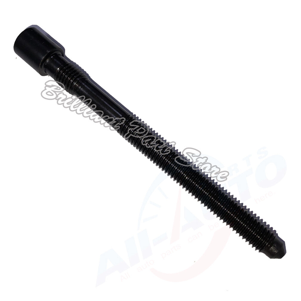 10pcs M10 Engine Socket Head Bolts For VW Audi A4 Passat Golf TT 1.8L 1.8T 96-09