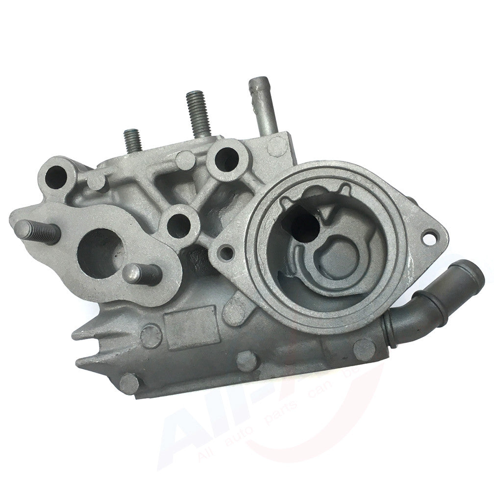 Engine Coolant Thermostat Case Housing Fit For Honda Civic 1.8L 06-11