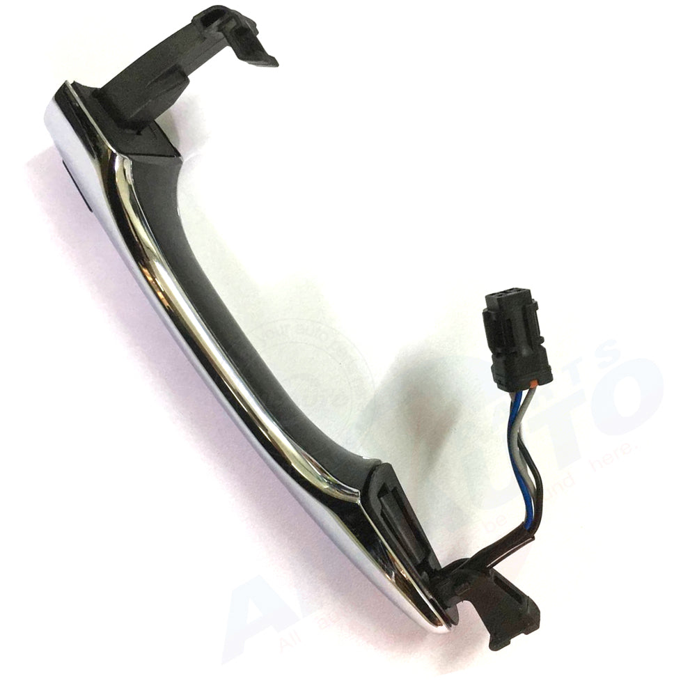 1pc Front Rear Left Right Outside Car Door Handles Fit For Tucson IX35 12-15