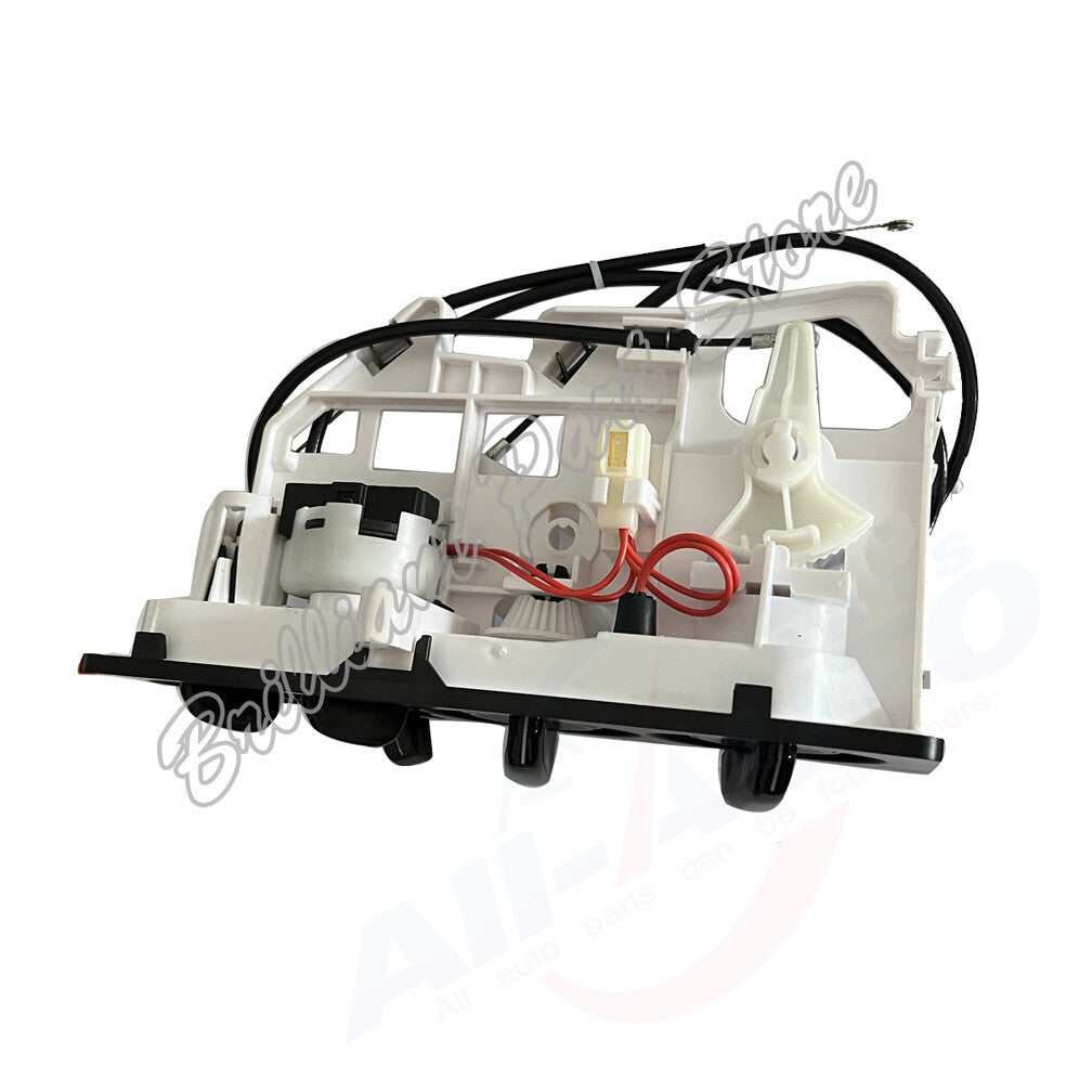 1pc  AC Heater Control Panel Fit For Montero Pajero V43 V45   92-99