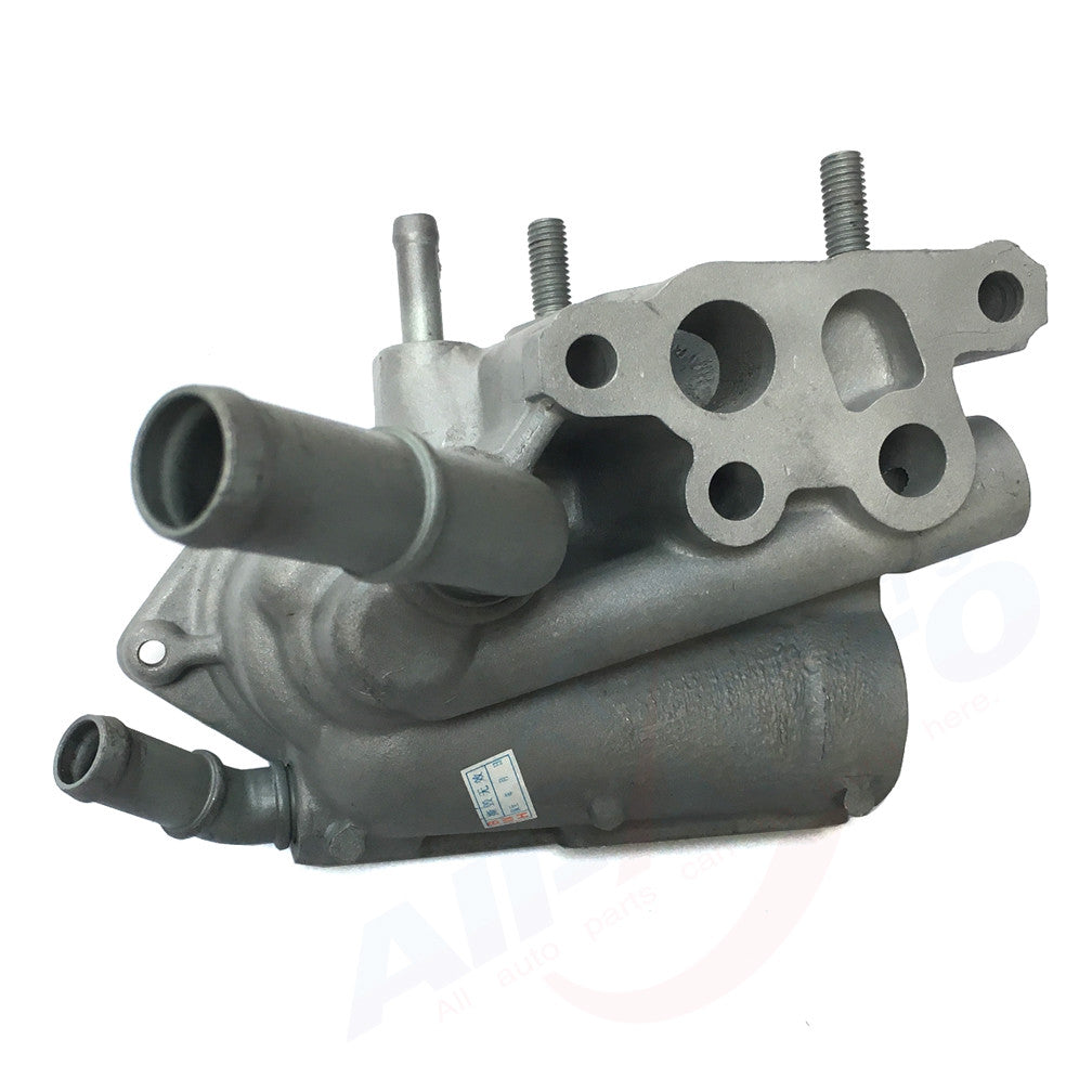 Engine Coolant Thermostat Case Housing Fit For Honda Civic 1.8L 06-11
