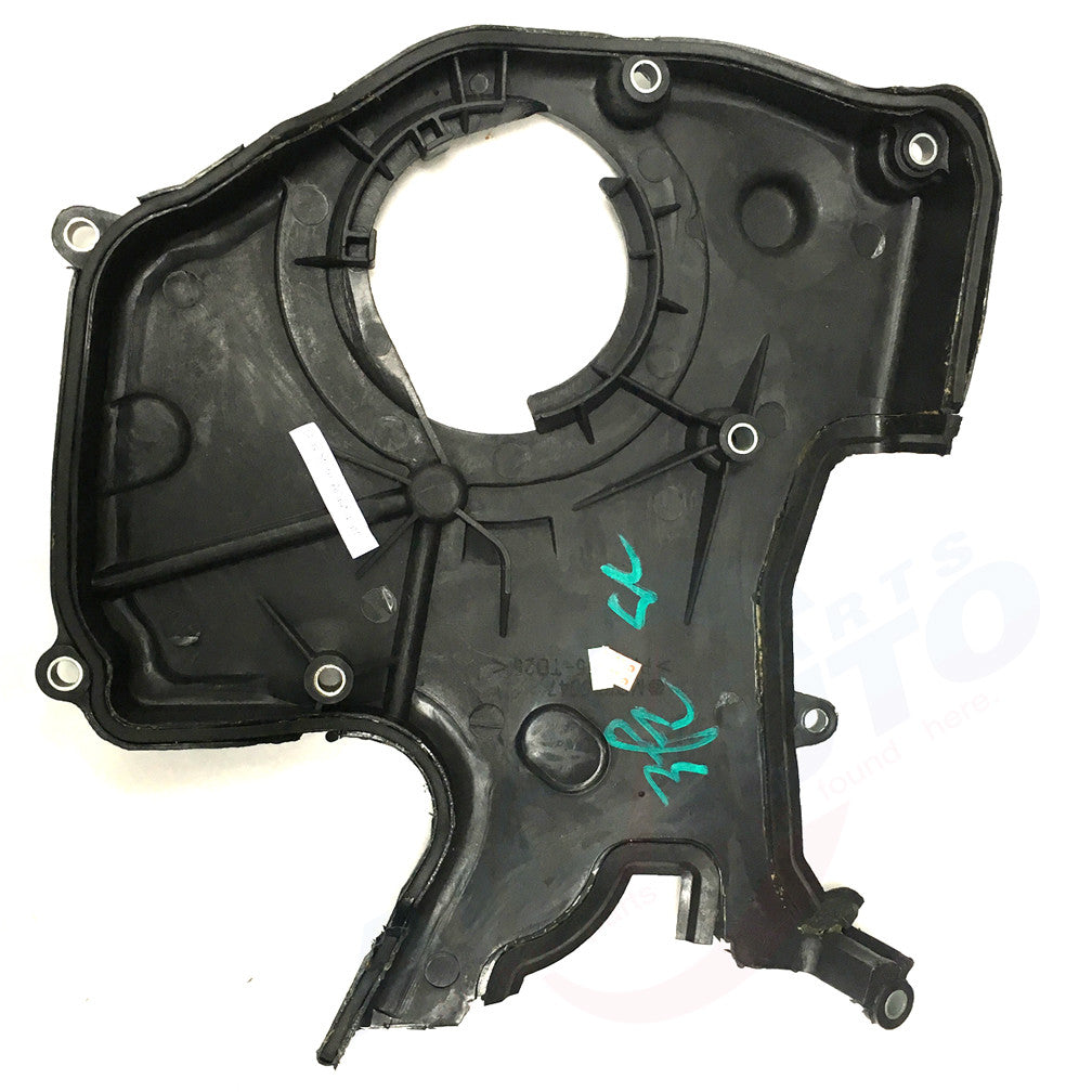 1pc Engine Timing Belt Cover Fit For Outlander CU4W 2.4L 4G64 4G63 02-06