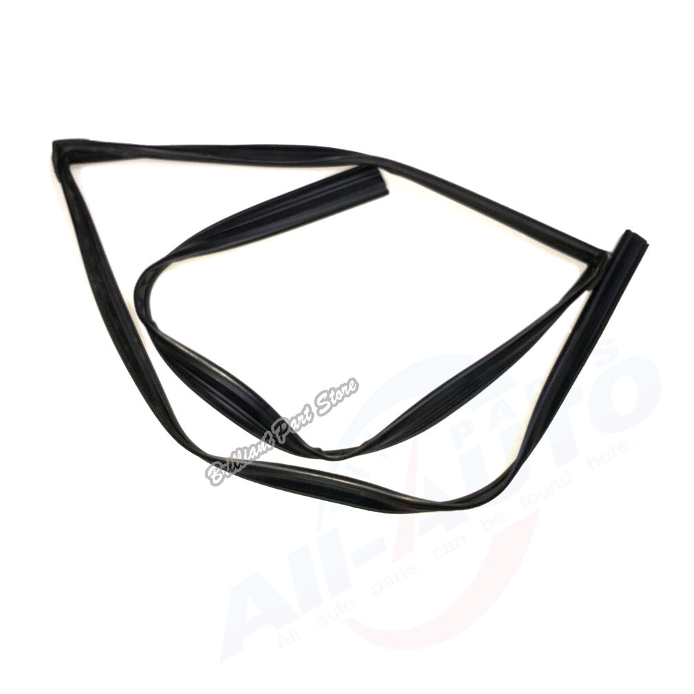Rear Right Window Glass Runchannel Fit For Montero Pajero V73 V75 V77 V98W MK3