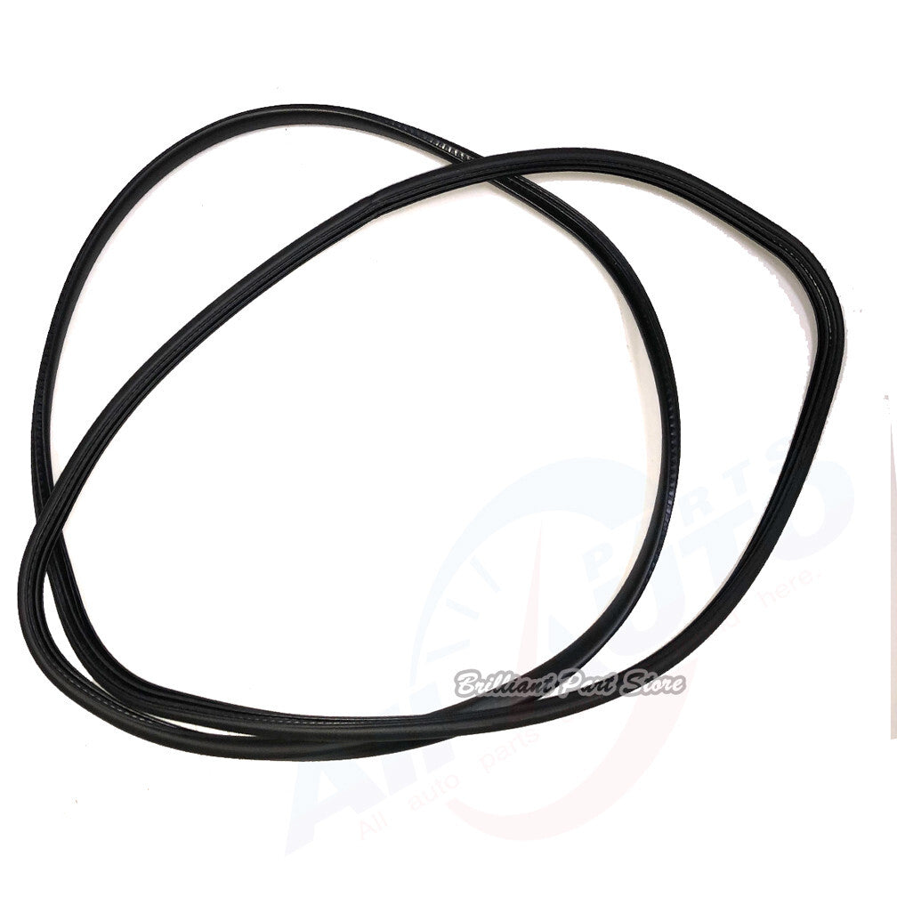 Sunroof Lid Weatherstrip Seal Fit For Montero Pajero V73W V75W 3.5L 3.8L 00-06