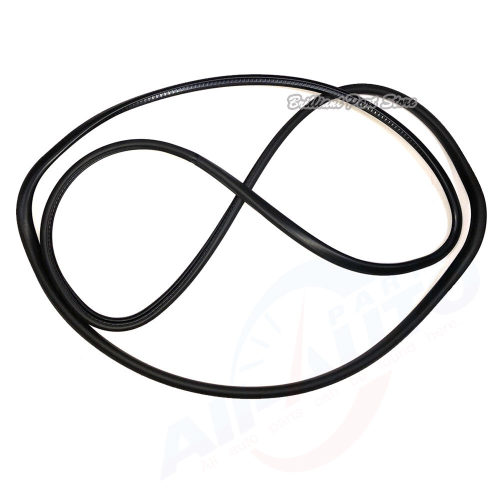 Sunroof Lid Weatherstrip Seal Fit For Montero Pajero V73W V75W 3.5L 3.8L 00-06