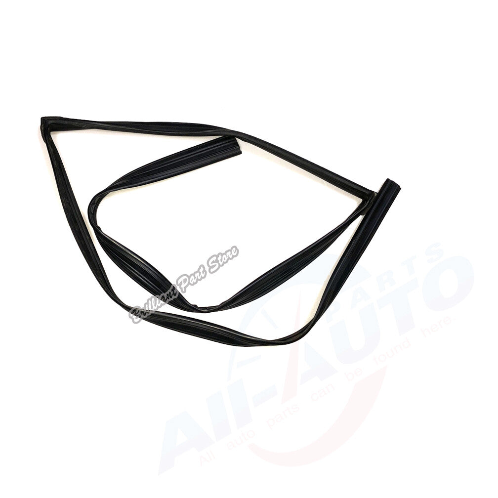 Rear Right Window Glass Runchannel Fit For Montero Pajero V73 V75 V77 V98W MK3