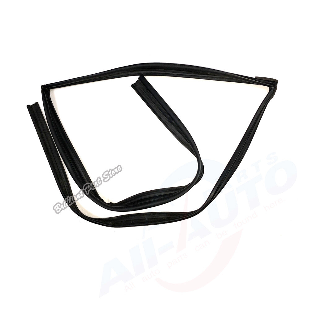 Rear Right Window Glass Runchannel Fit For Montero Pajero V73 V75 V77 V98W MK3