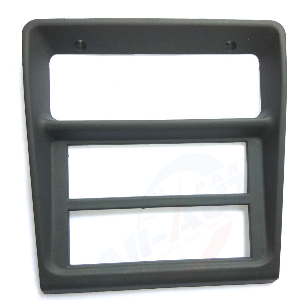 Car CD Radio Frame Bezel Fit For Montero Pajero V43 V45 2.4 2.5L 2.6L 2.8L 91-03
