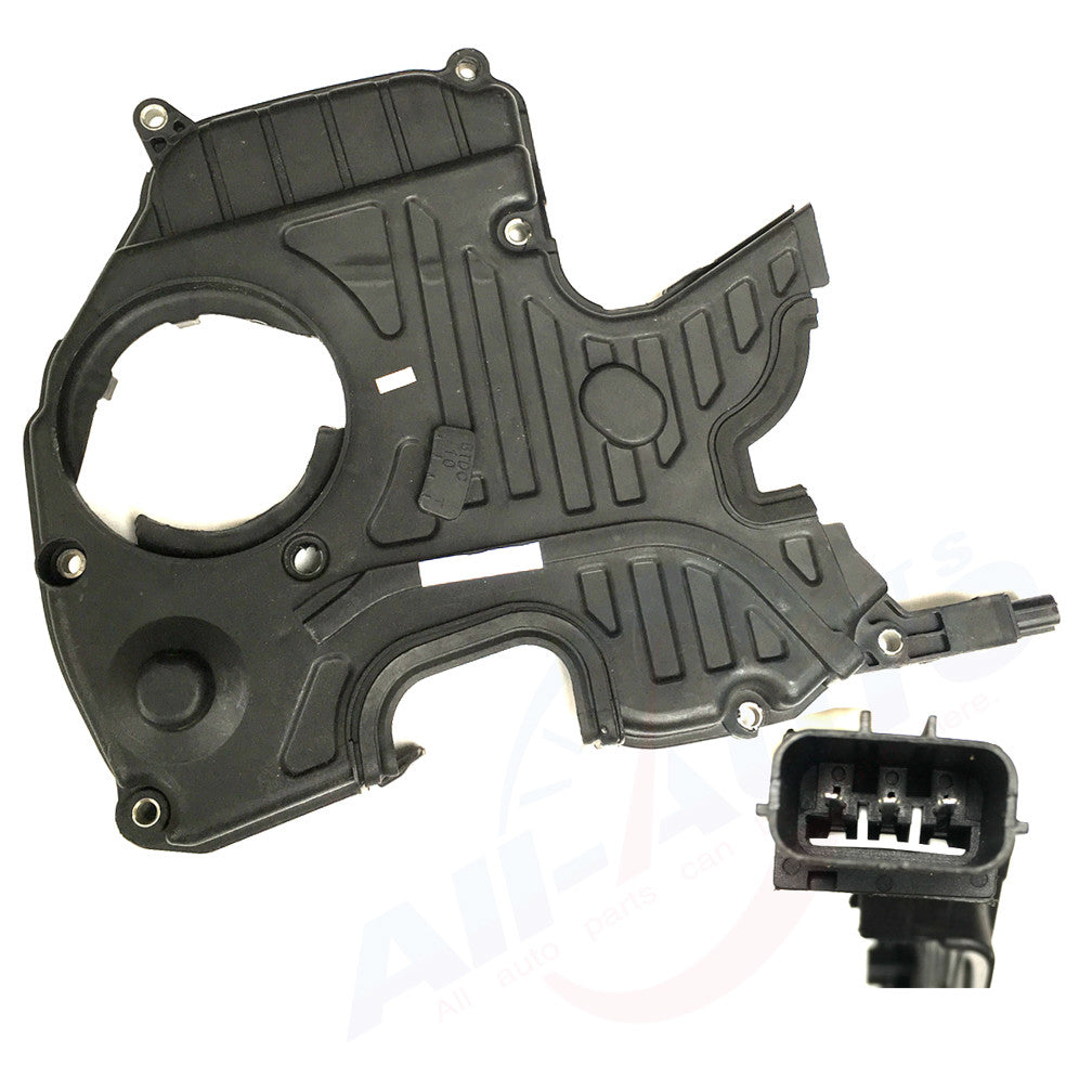 1pc Lower Timing Belt Cover Fit For Outlander Galant Lancer Eclipse 2.4L 02-11