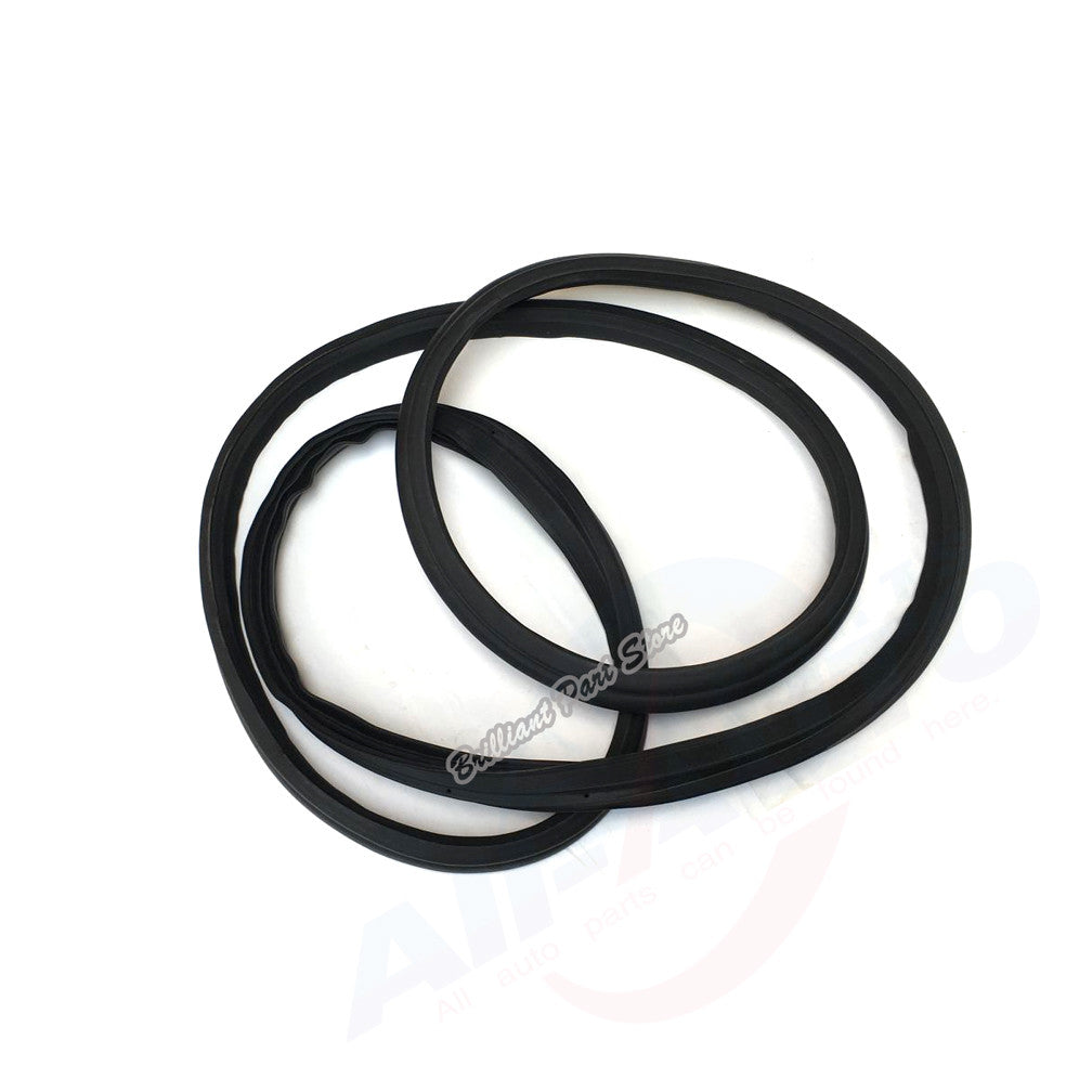 Trunk Lid Weatherstrip Seal Fit For Accord Sedan 4 Door 03-07