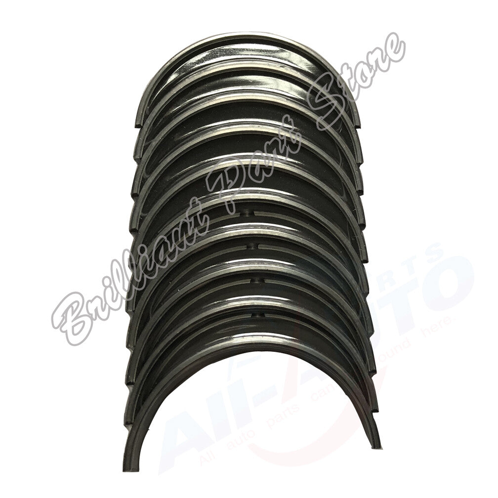 Crankshaft Bearing Shells Fit For Range Rover/Sport 5.0L 5.0T O/S +0.25mm 10-13