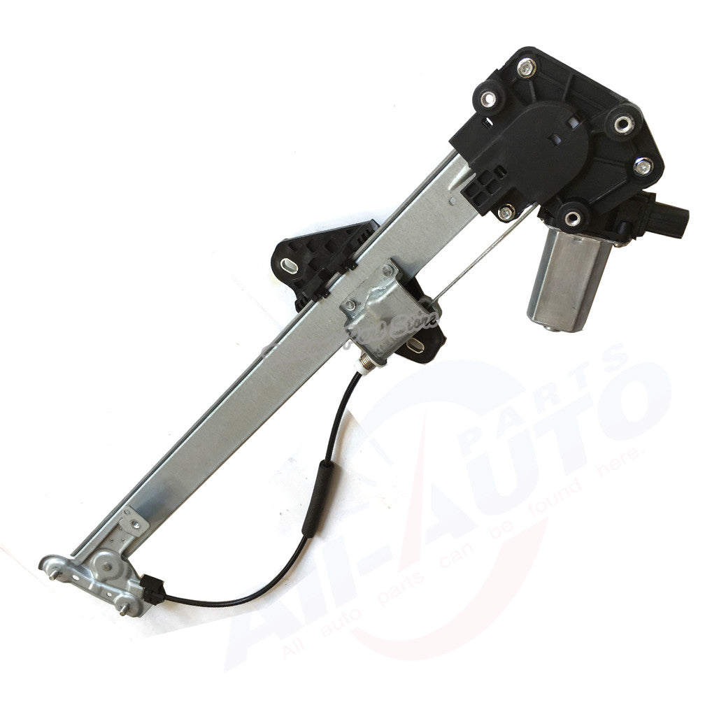 1PC Front Right Window Regulator W Motor Fit For Acura TSX Sedan 09-14