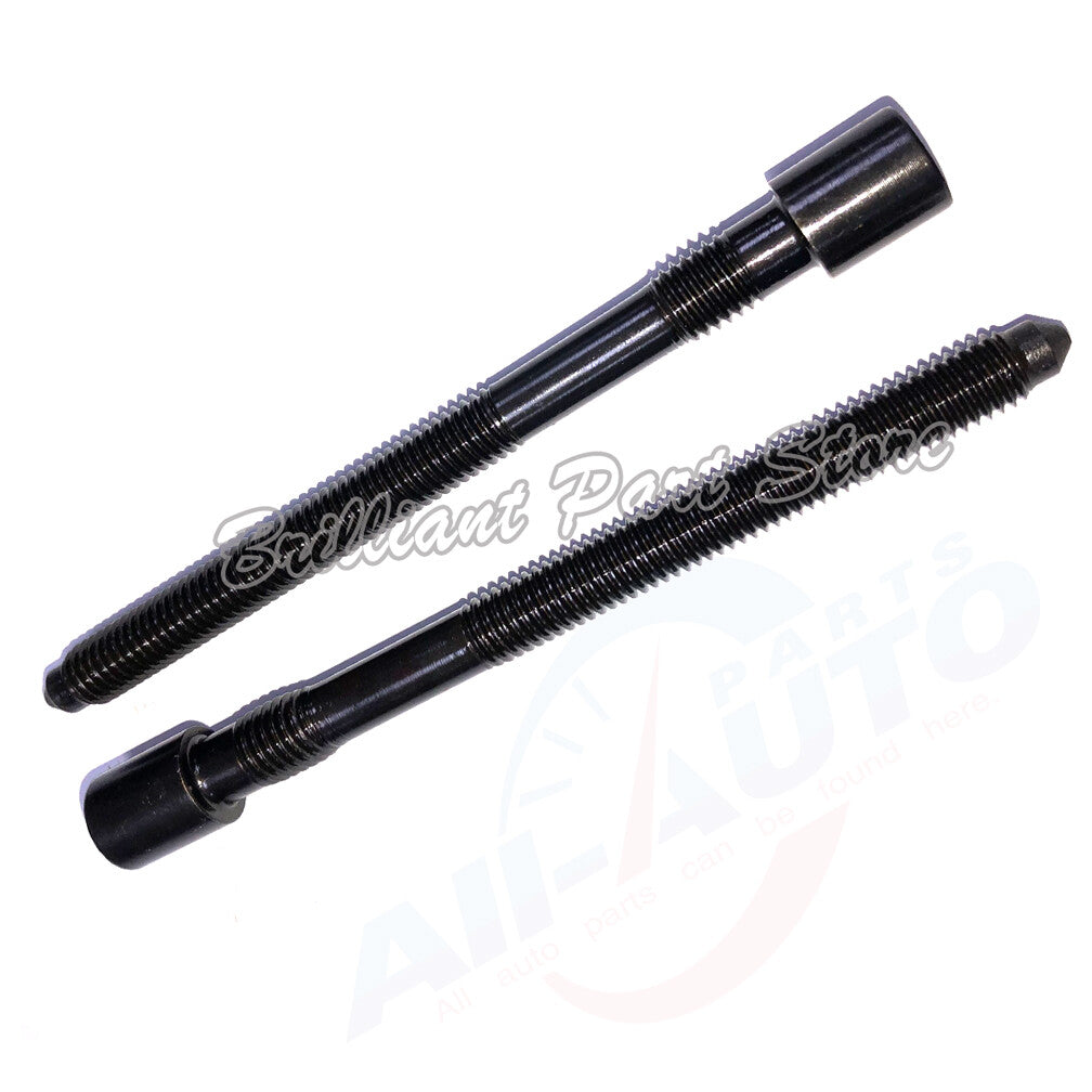 10pcs M10 Engine Socket Head Bolts For VW Audi A4 Passat Golf TT 1.8L 1.8T 96-09