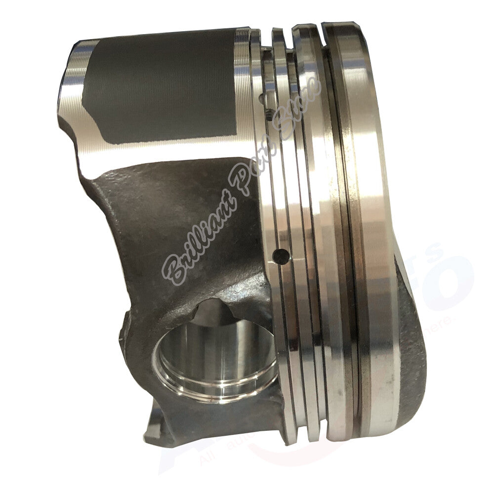 82.5mm Engine Piston Assembly Fit For TT A5 A3 A4 Golf Passat CC 1.8T CDAA 08-16