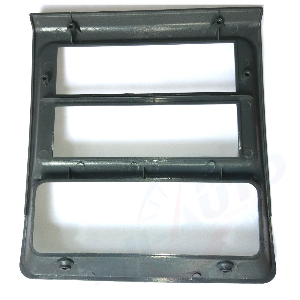 Car CD Radio Frame Bezel Fit For Montero Pajero V43 V45 2.4 2.5L 2.6L 2.8L 91-03