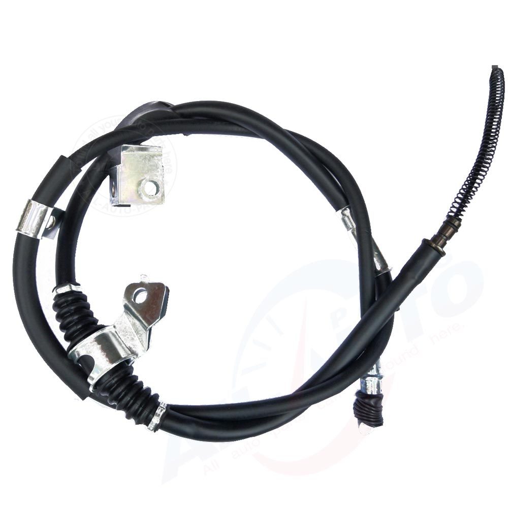 1Pc Rear Left Parking Brake Cable Parking Wire Fit For Montero V43 V45 91-99
