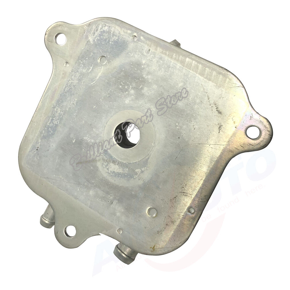 1pc Auto Transmission Oil Fluid Cooler Fit For CRV Crosstour 2.4L 12-15