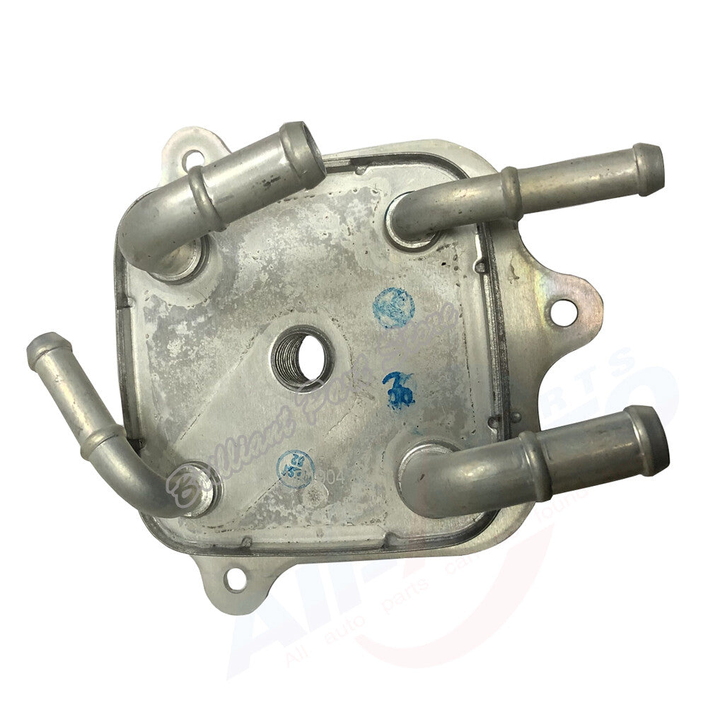 1pc Auto Transmission Oil Fluid Cooler Fit For CRV Crosstour 2.4L 12-15